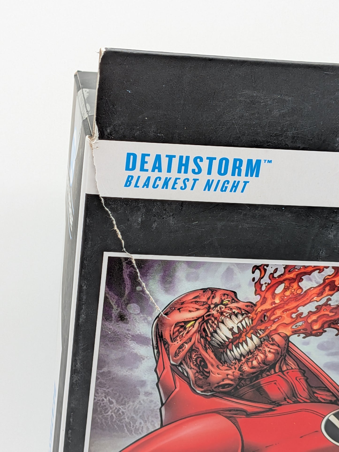 McFarlane Toys 2022 DC Multiverse Deathstorm Action Figure