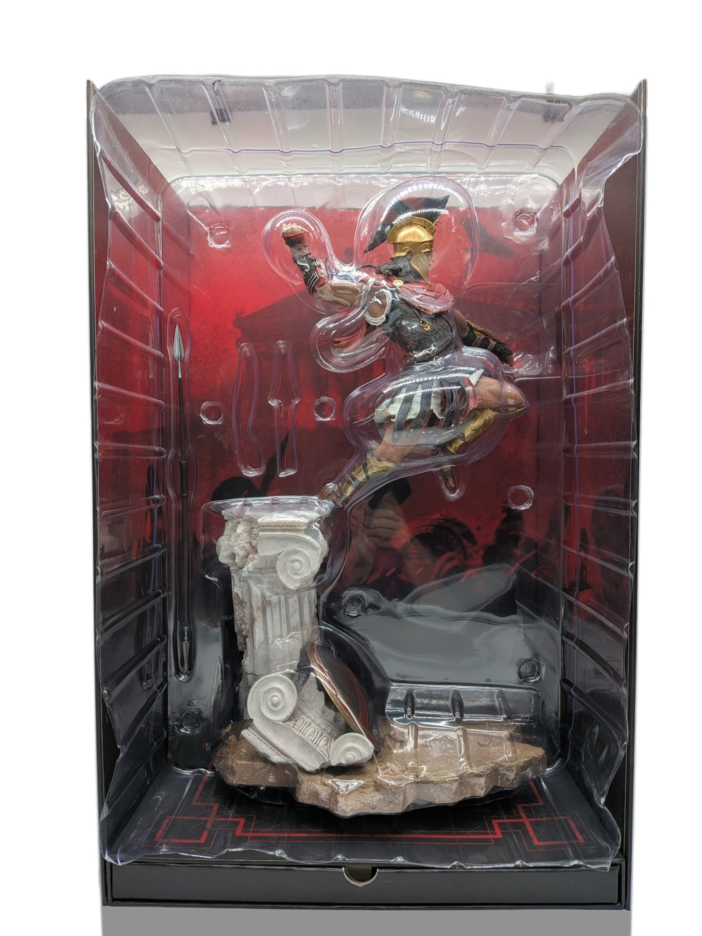 Assassin's Creed Odyssey Spartan Edition Alexios 2018 Statue