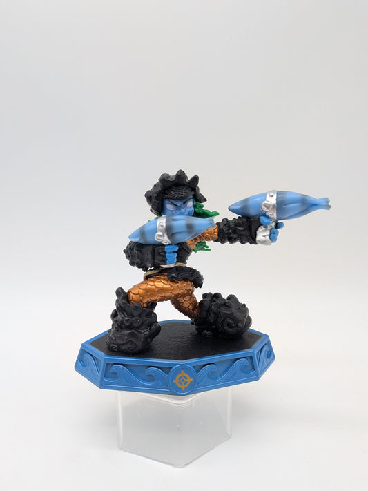 Activision 2016 Skylanders Imaginators Master Tidepool Figure