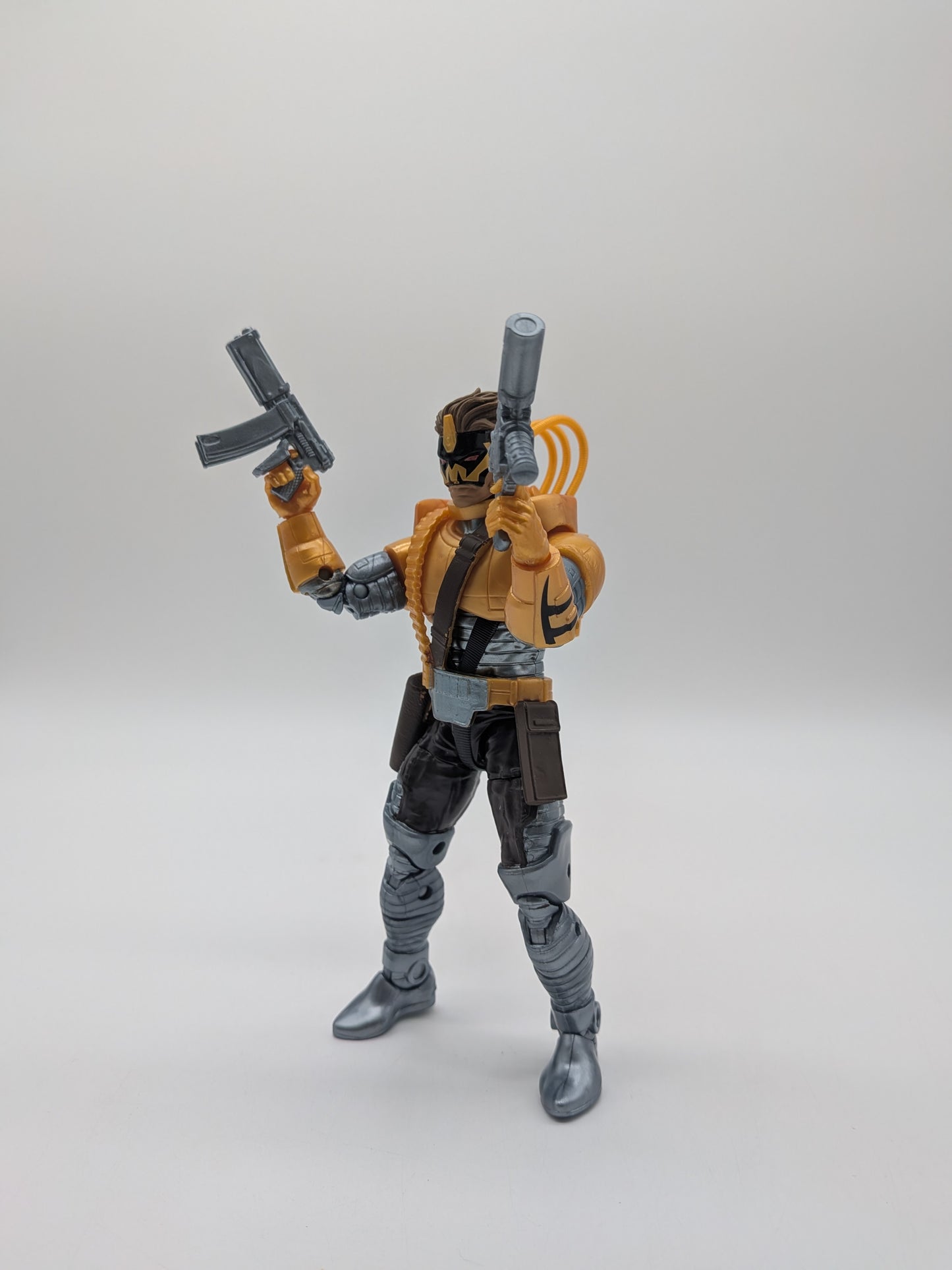 Hasbro 2020 Marvel Legends Maverick Action Figure