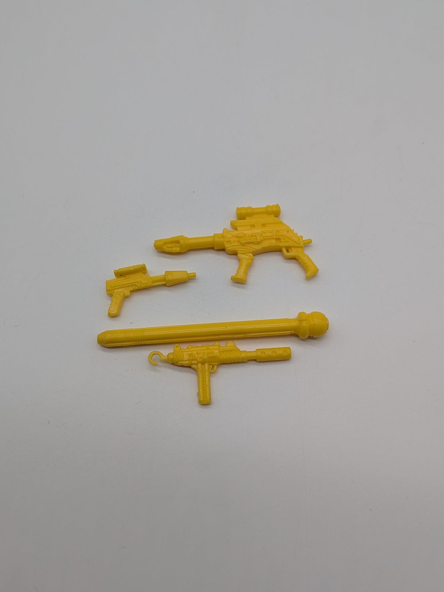 Hasbro 1993 G.I. Joe Star Brigade Cobra B.A.A.T. Action Figure