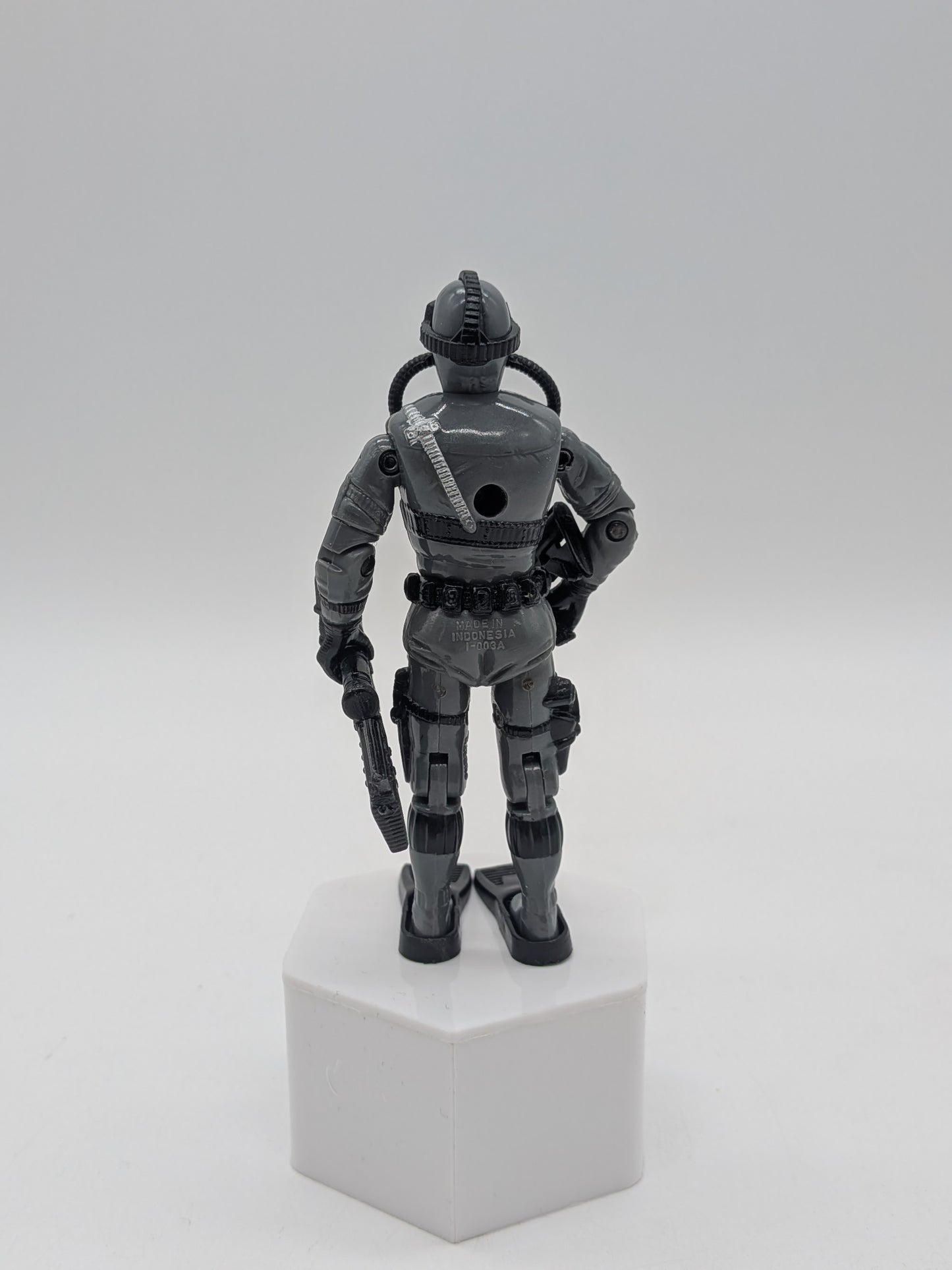 Hasbro 1994 G.I. Joe Battlecorps Shipwreck Action Figure