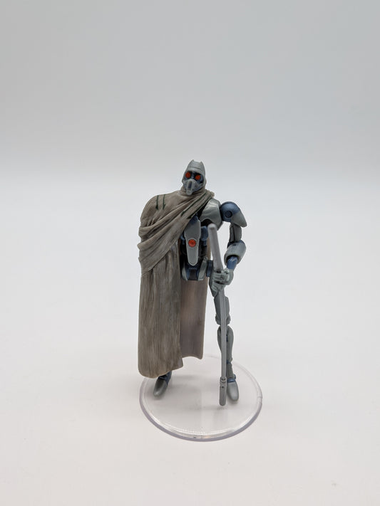 Hasbro 2006 Star Wars Revenge of the Sith Magnaguard Action Figure