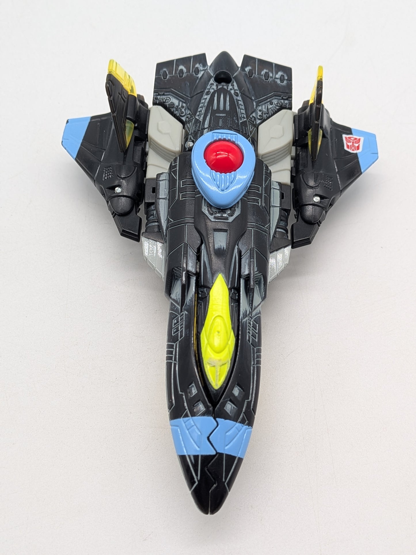 Hasbro 2002 Transformers Robots in Disguise (RID) Nightcruz Figure