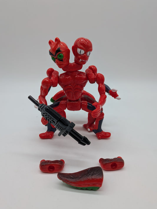 Mattel 1985 Masters of the Universe (MOTU) Modulok Action Figure
