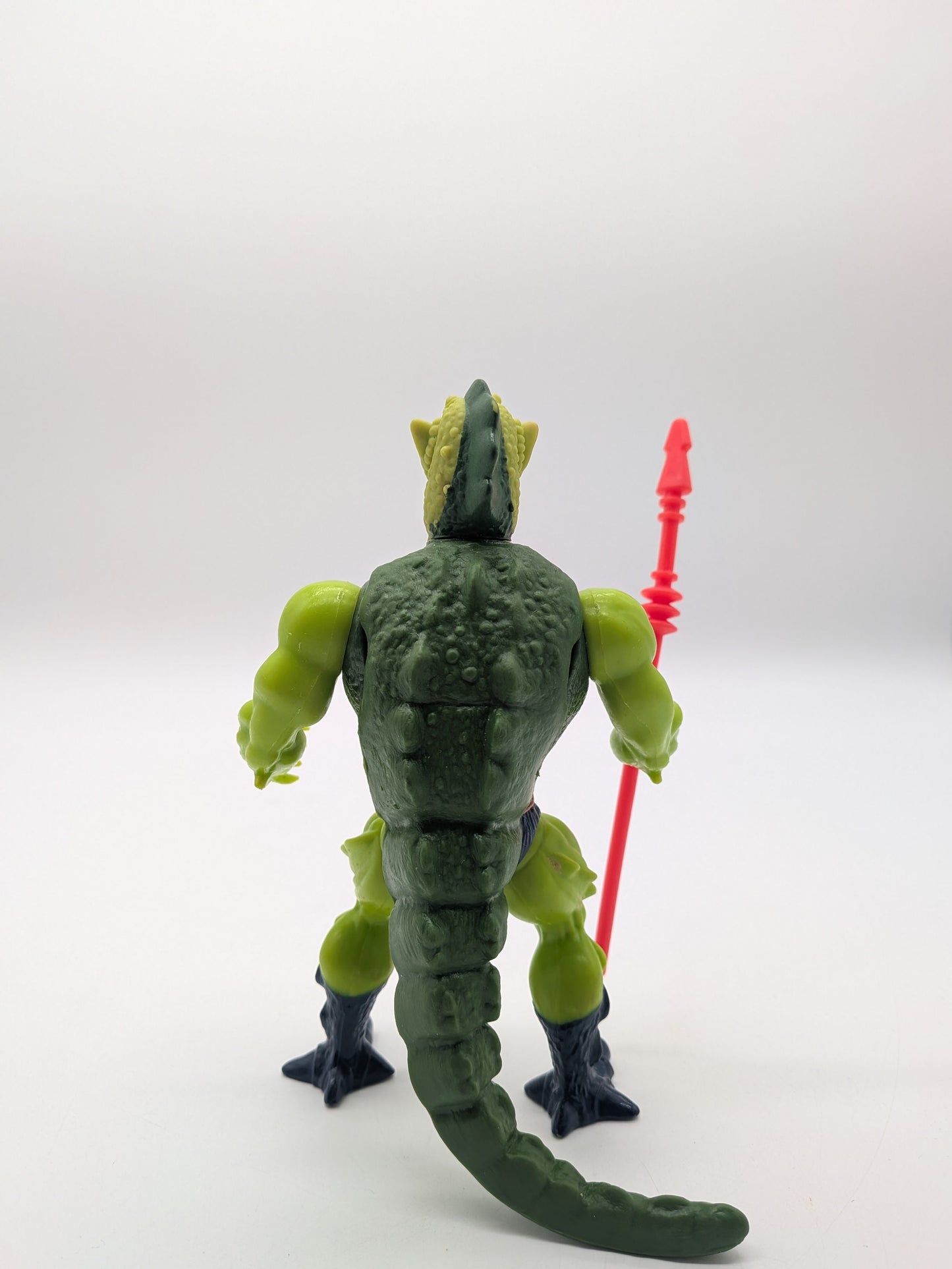 Mattel 1984 Masters of the Universe Whiplash Action Figure