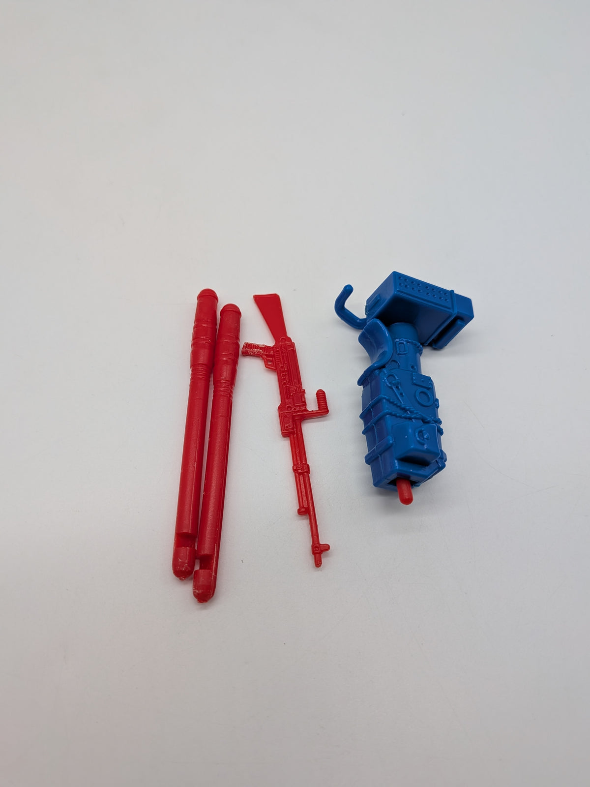 Hasbro 1993 G.I. Joe Outback (v4) Action Figure, photo 5 of 5