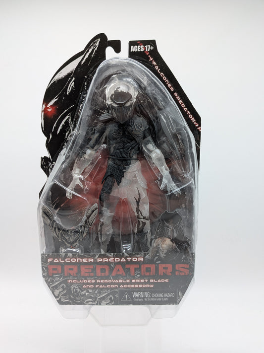 NECA 2012 Predators Falconer Predator Action Figure
