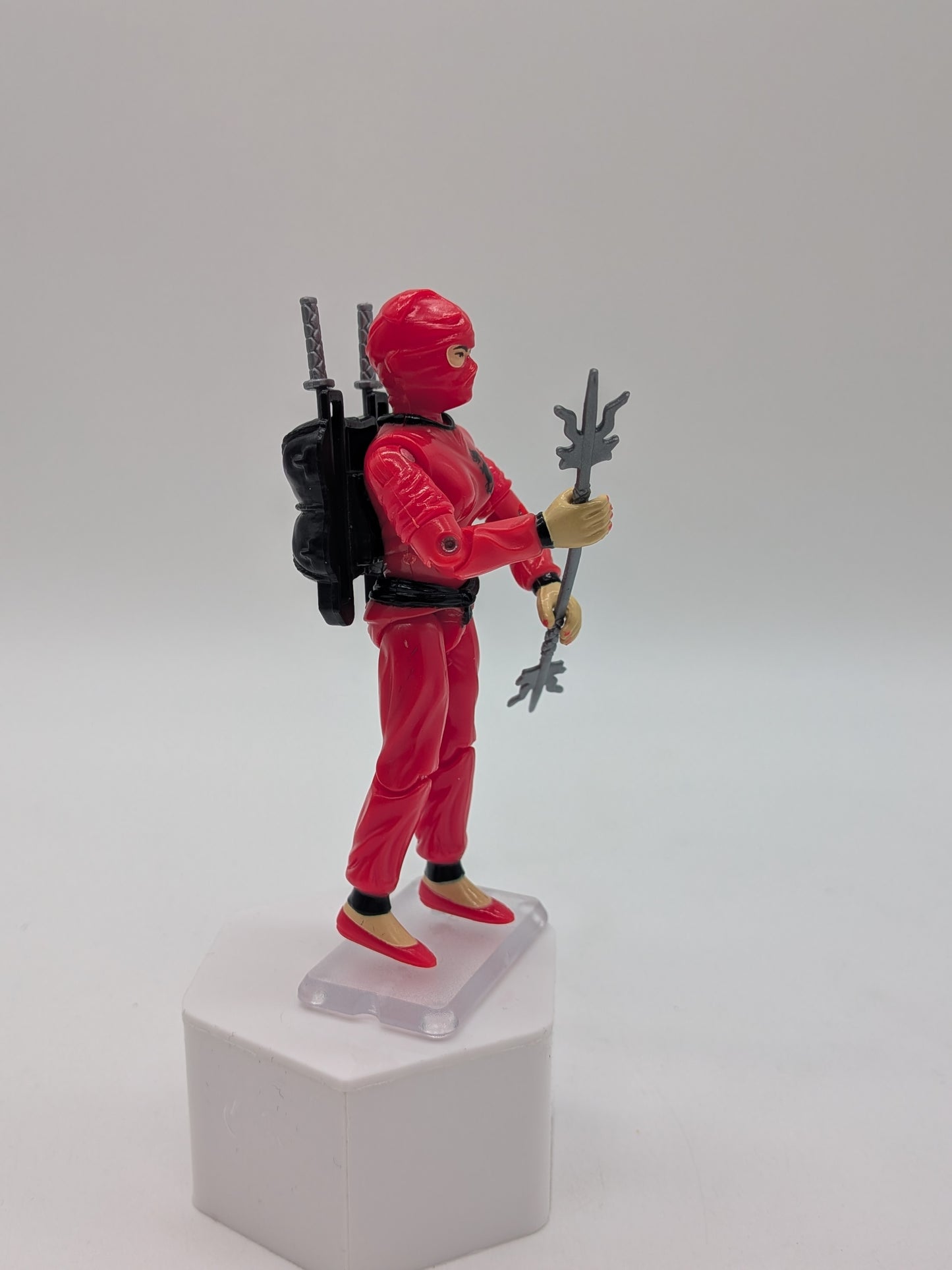 Hasbro 1987 G.I. Joe Jinx Action Figure