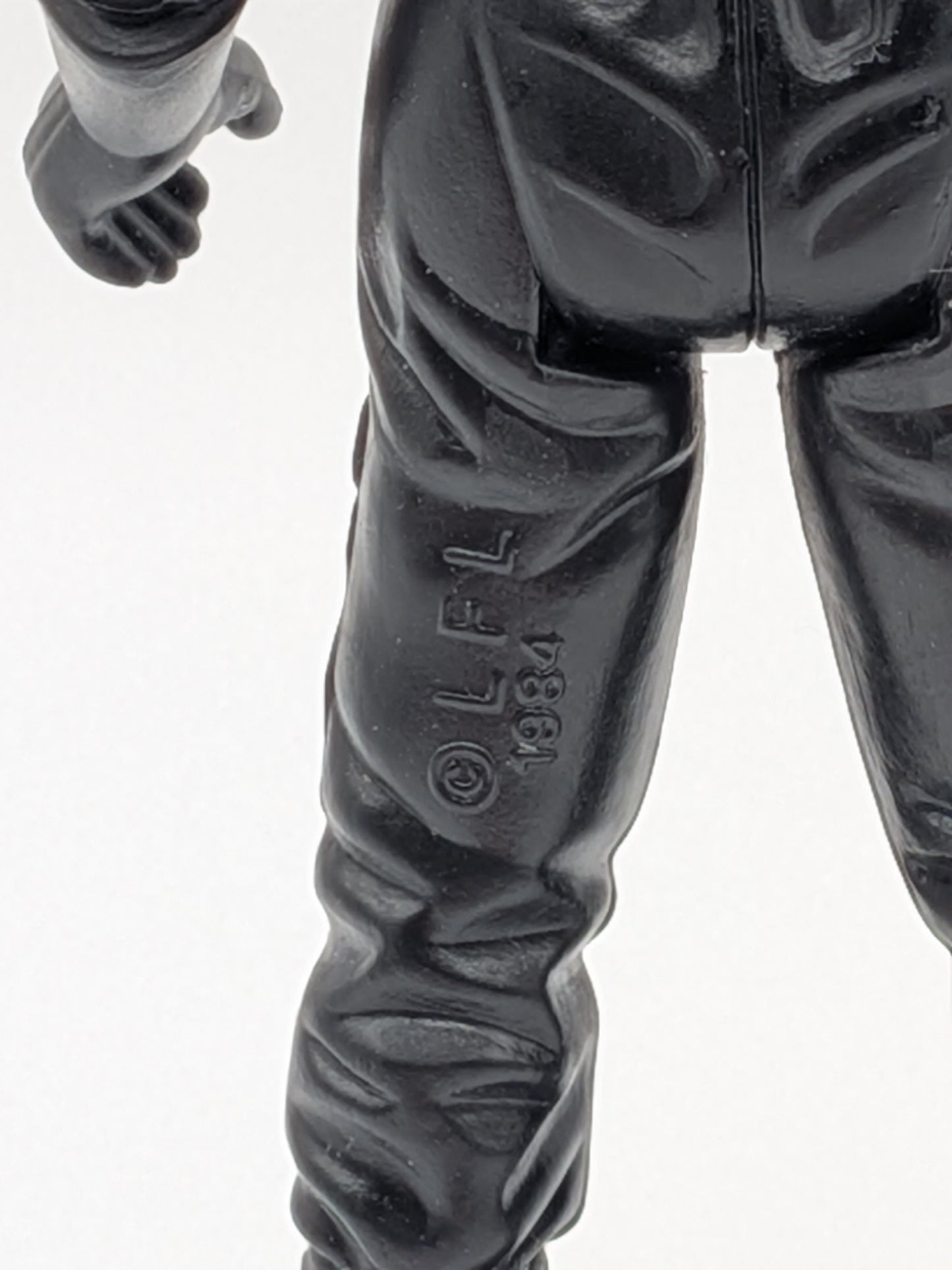 Kenner 1985 Star Wars Power of the Force Imperial Gunner Action Figure (Kader Variant)