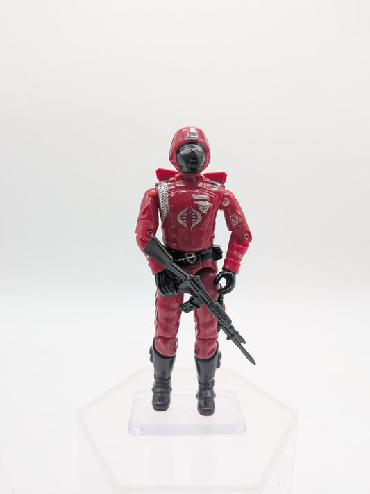 Hasbro 1985 GI Joe Crimson Guard Action Figure