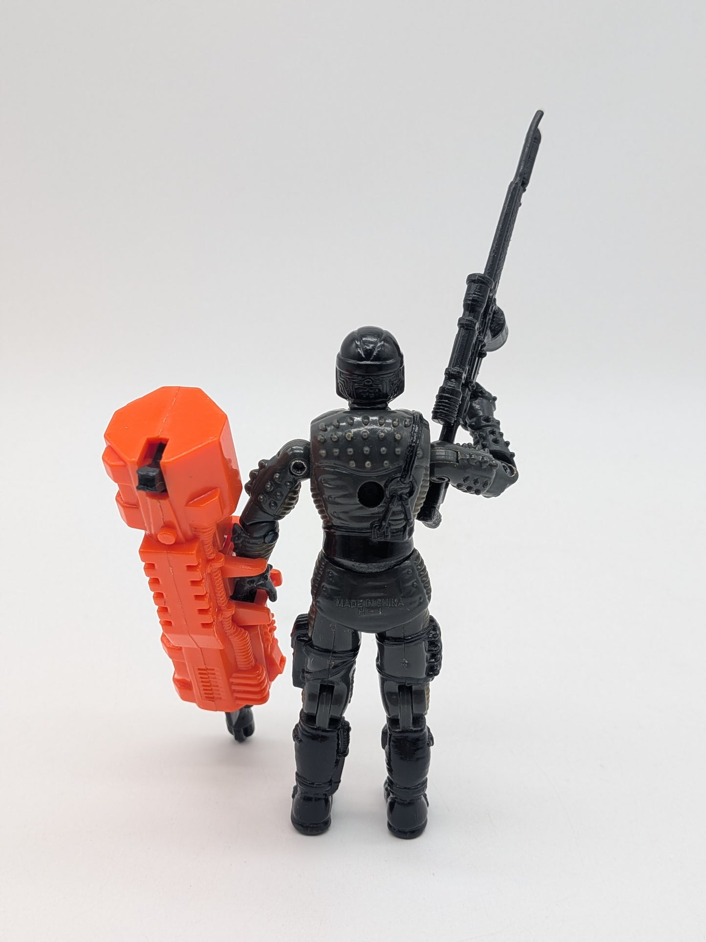 Hasbro 1993 G.I. Joe Battle Corps Headhunters Stormtrooper Action Figure