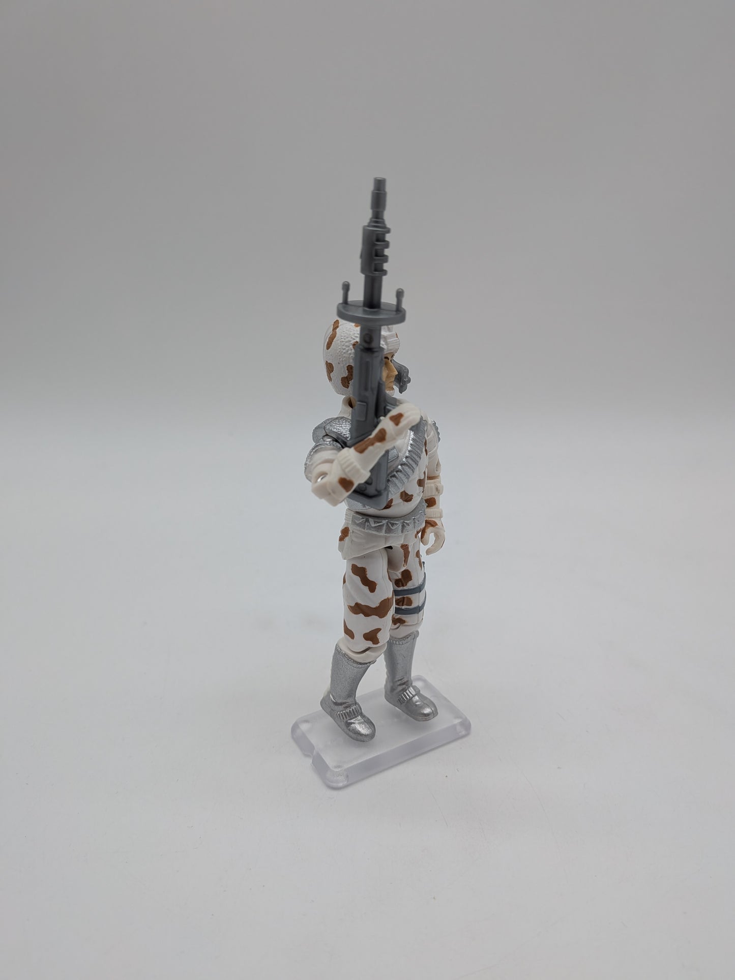 Hasbro 1987 G.I. Joe Battle Force 2000 Avalanche Action Figure