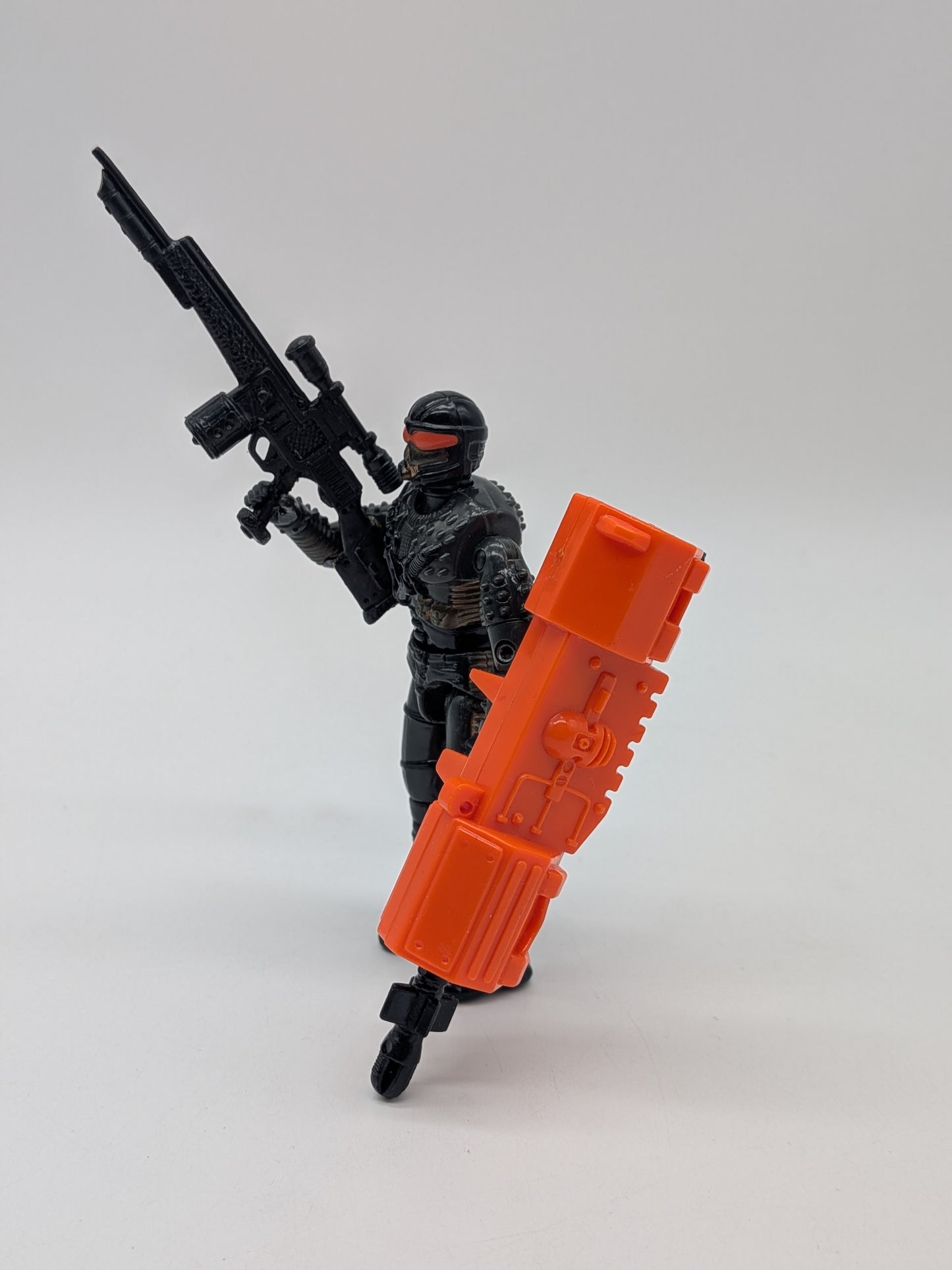 Hasbro 1993 G.I. Joe Battle Corps Headhunters Stormtrooper Action Figure