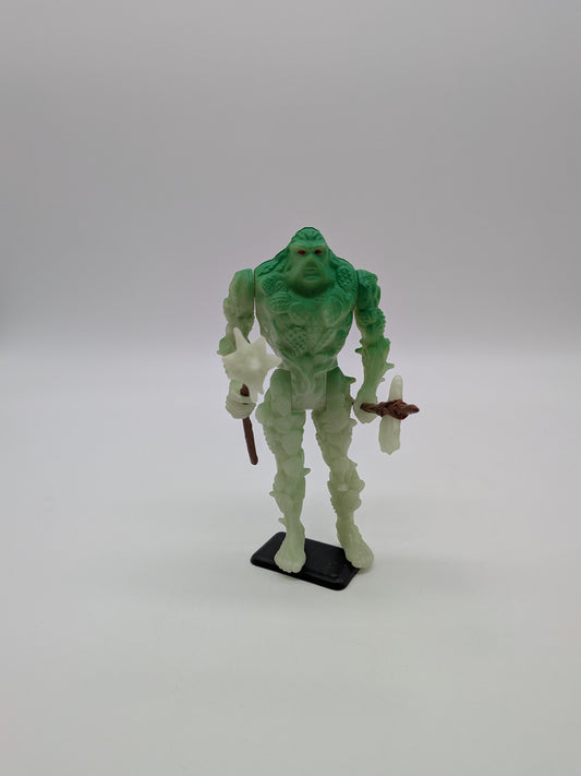 Kenner 1990 Swamp Thing: Bio-Glow Swamp Thing Action Figure