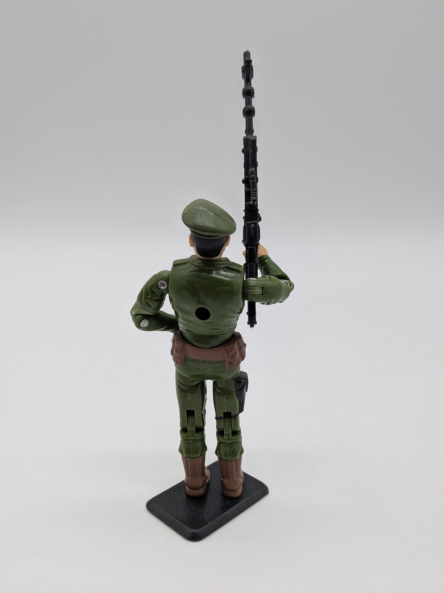 Hasbro 1994 G.I. Joe Joseph Colton (v1) Mail In Action Figure