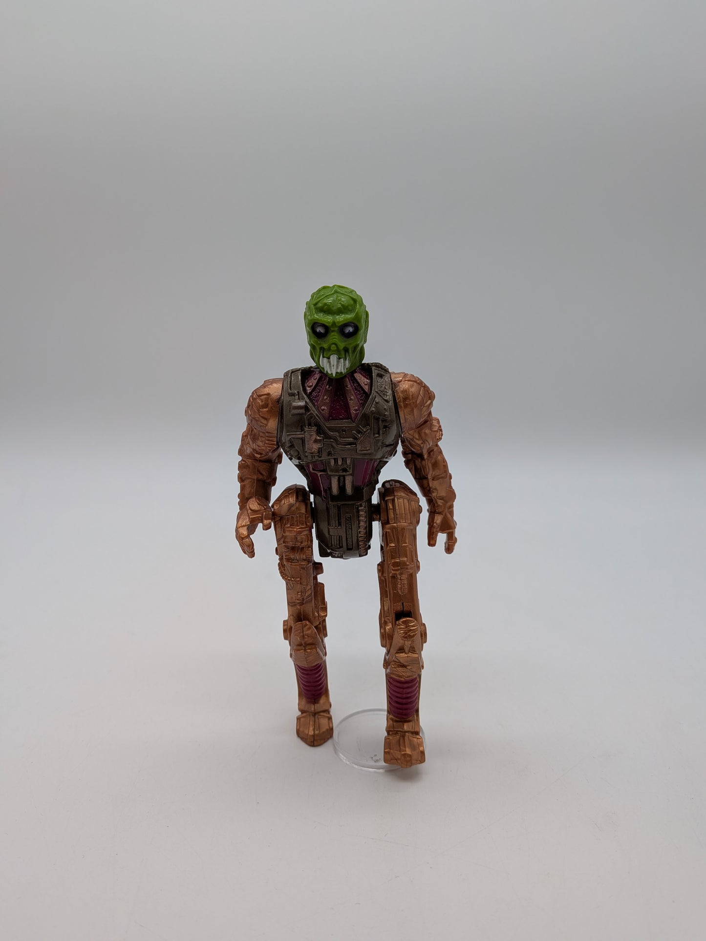 Mattel 1990 The New Adventures of He-Man Hoove Action Figure