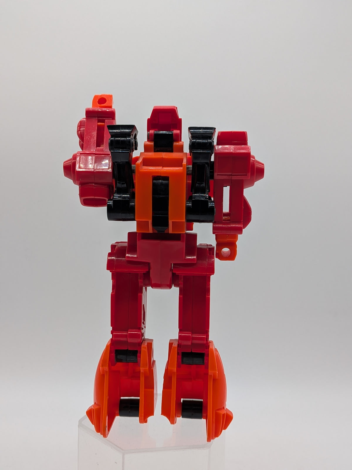 Hasbro 1986 Transformers Predacon Rampage Action Figure, photo 3 of 3