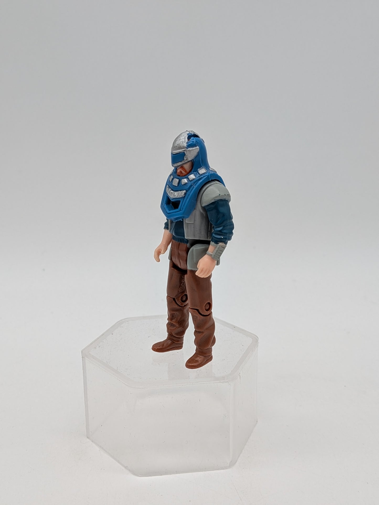 Kenner 1985 M.A.S.K. Alex Sector Action Figure