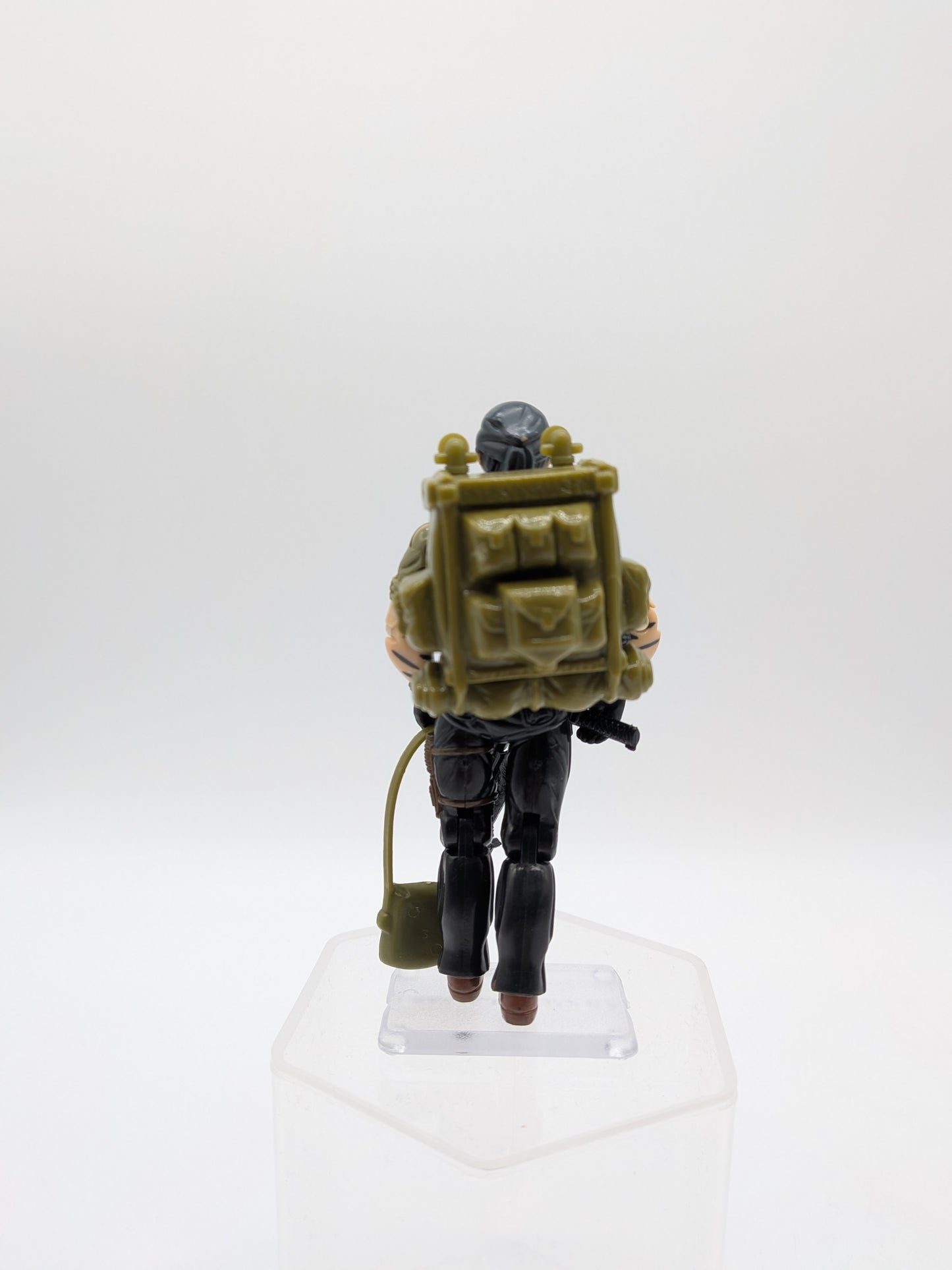 Hasbro 1987 G.I. Joe Tunnel Rat (v1) Action Figure