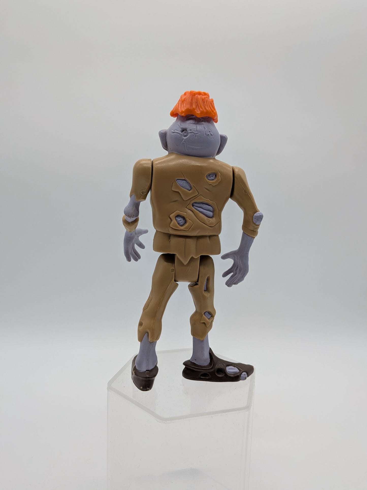 Kenner 1989 Ghostbusters Fright Feature The Zombie Monster Action Figure