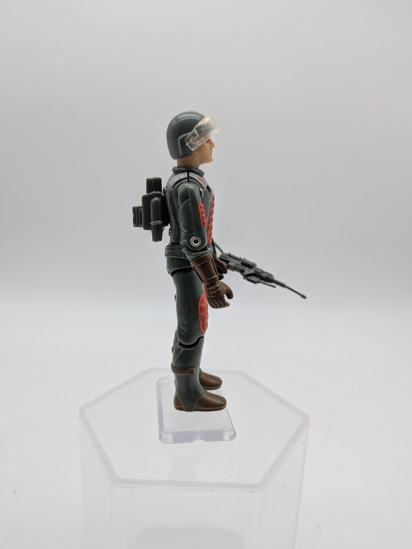 Hasbro 1982 GI Joe Straight Arm Flash Action Figure