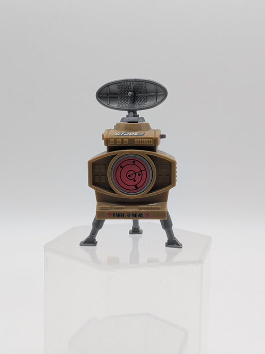Hasbro 1987 GI Joe Radar Station Action Pack