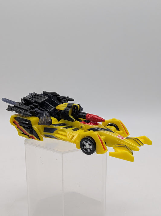 Hasbro 2002 Transformers Robots in Disguise (RID) Mirage Figure