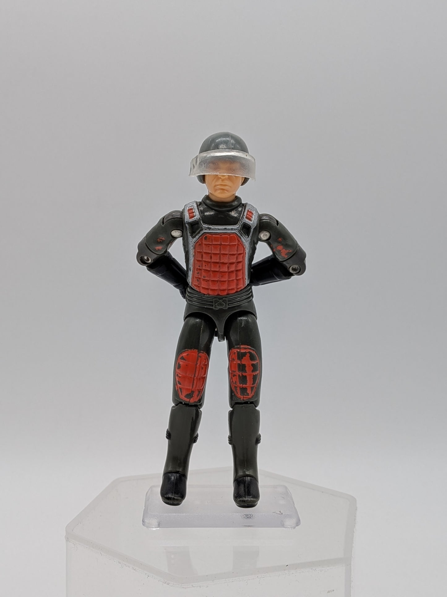 Hasbro 1982 GI Joe Grandslam (v1) Action Figure