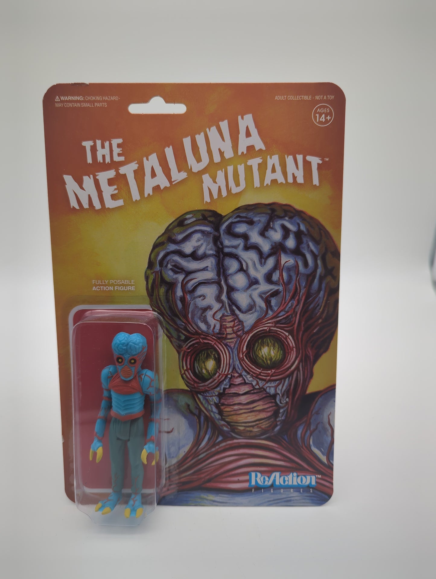 Super 7 2019 Universal Studios Monsters Metaluna Mutant Action Figure