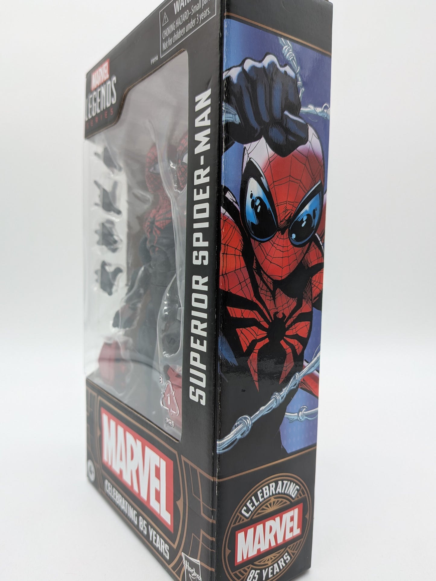 Hasbro 2025 Marvel Legends Superior Spider-Man Action Figure