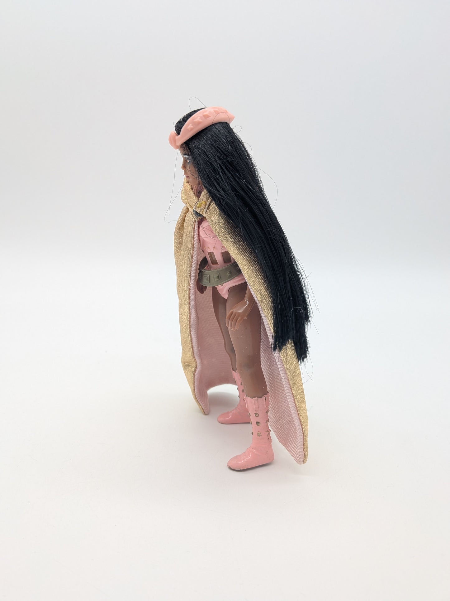 Galoob 1984 Golden Girl Onyx Action Figure