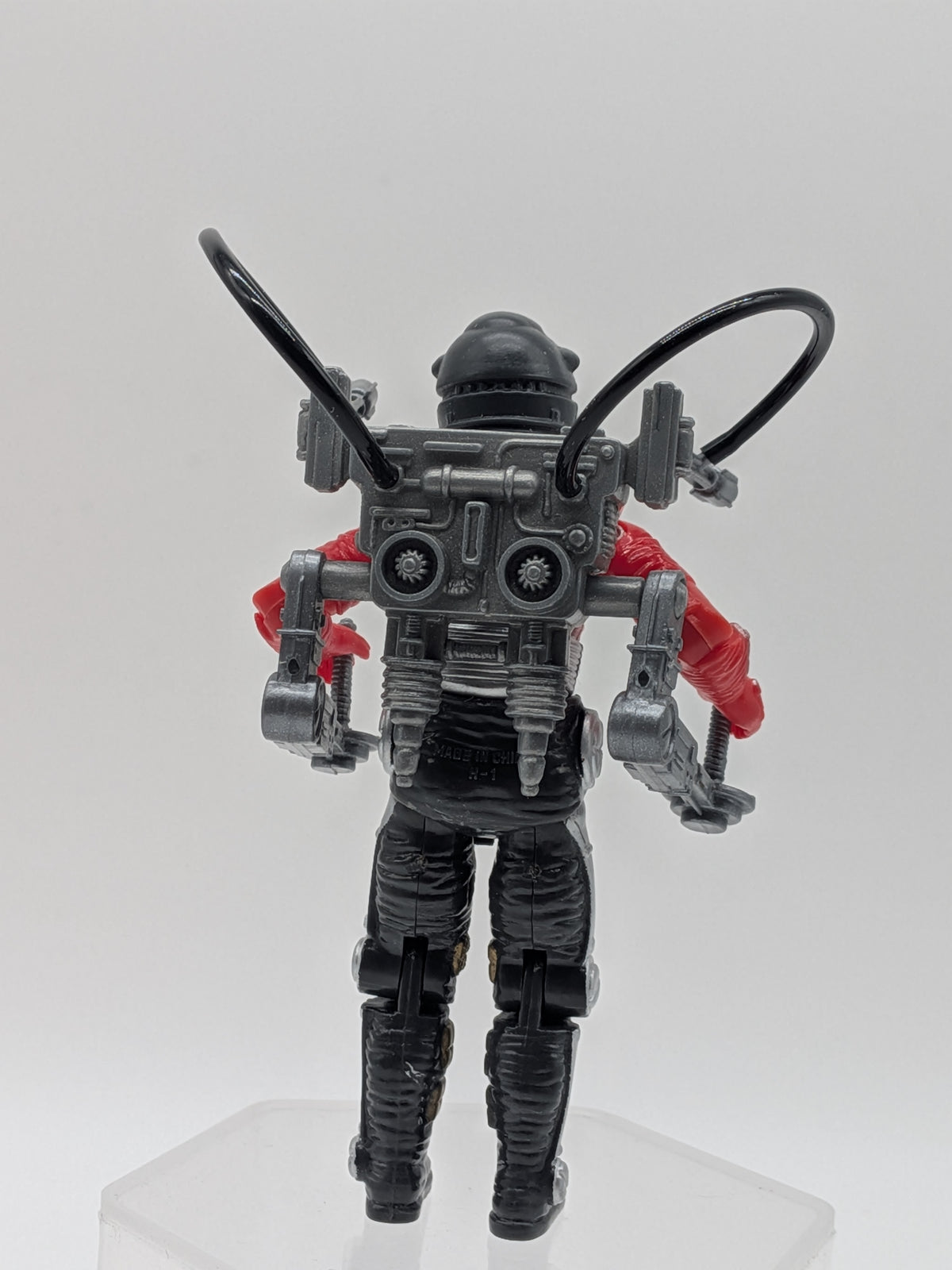 Hasbro 1988 GI Joe Astro Viper Action Figure, photo 3 of 3