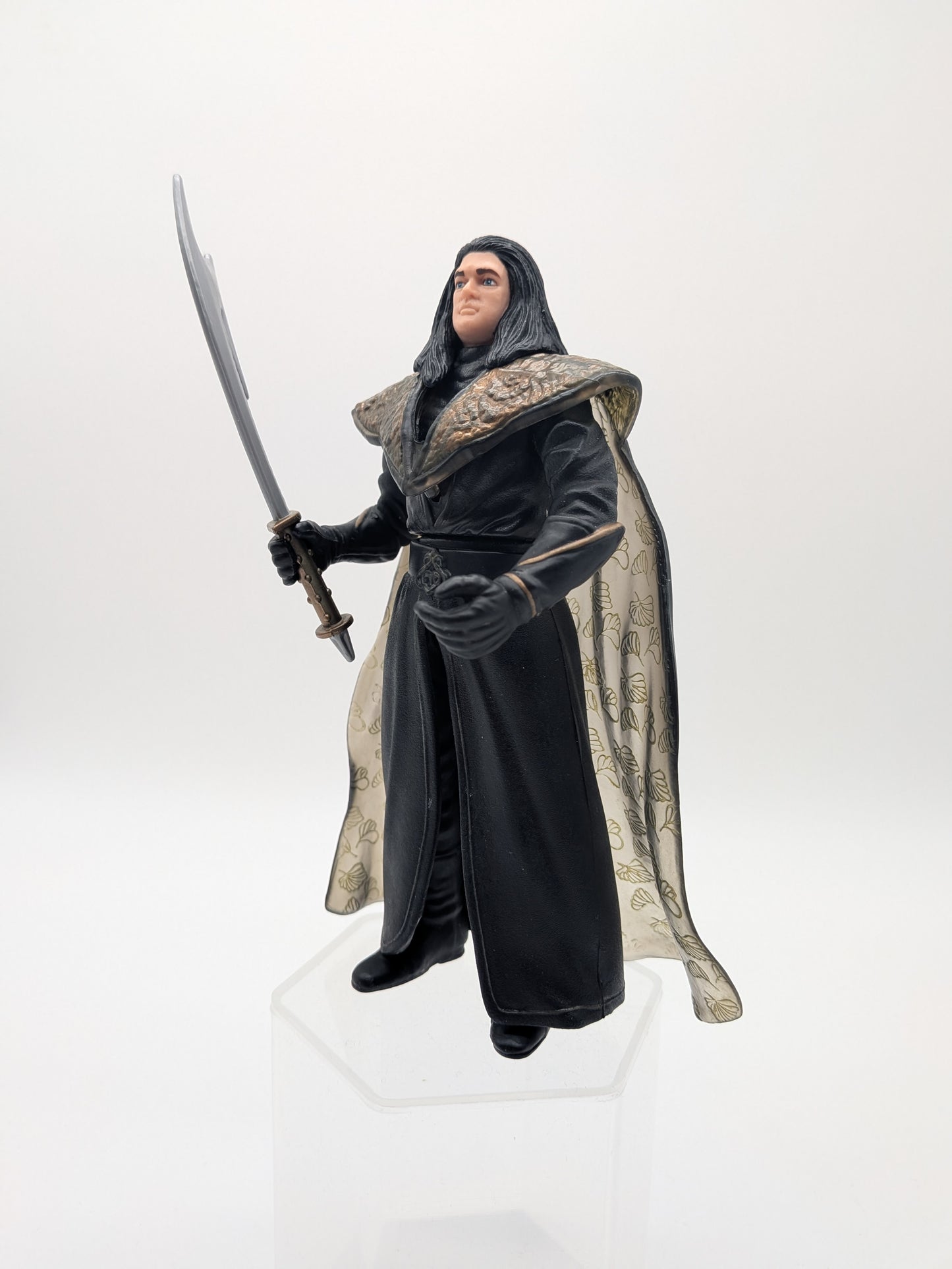 Play'em Toys 1997 Warriors of Virtue Lord Komodo Action Figure