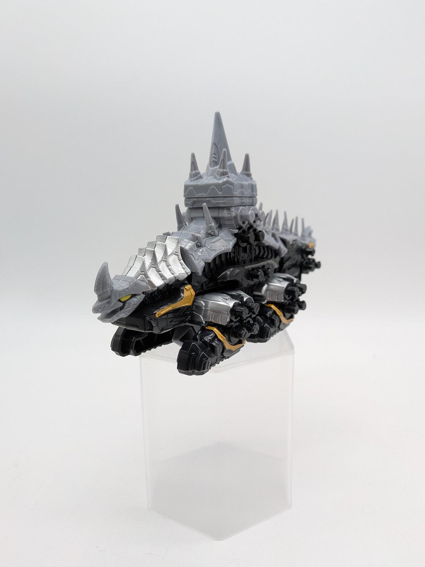 Bandai Power Rangers Dino Fury MillNeedle Stego Spike Dinozord Action Figure