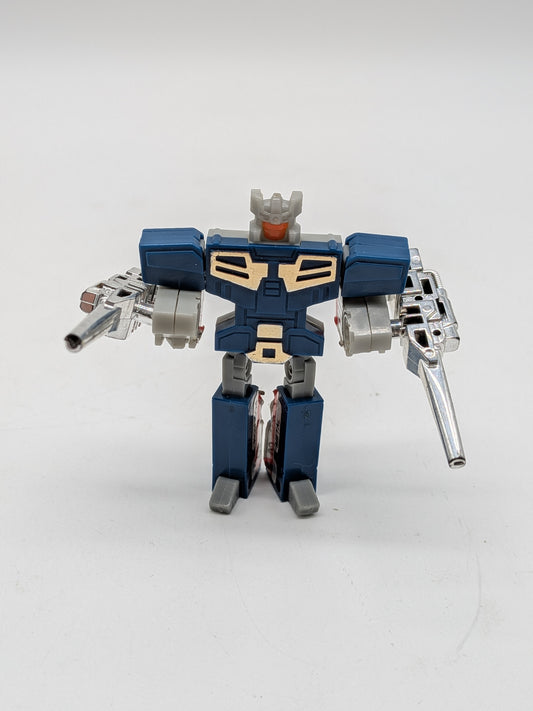 Hasbro 1986 Transformers Cassette Eject Action Figure