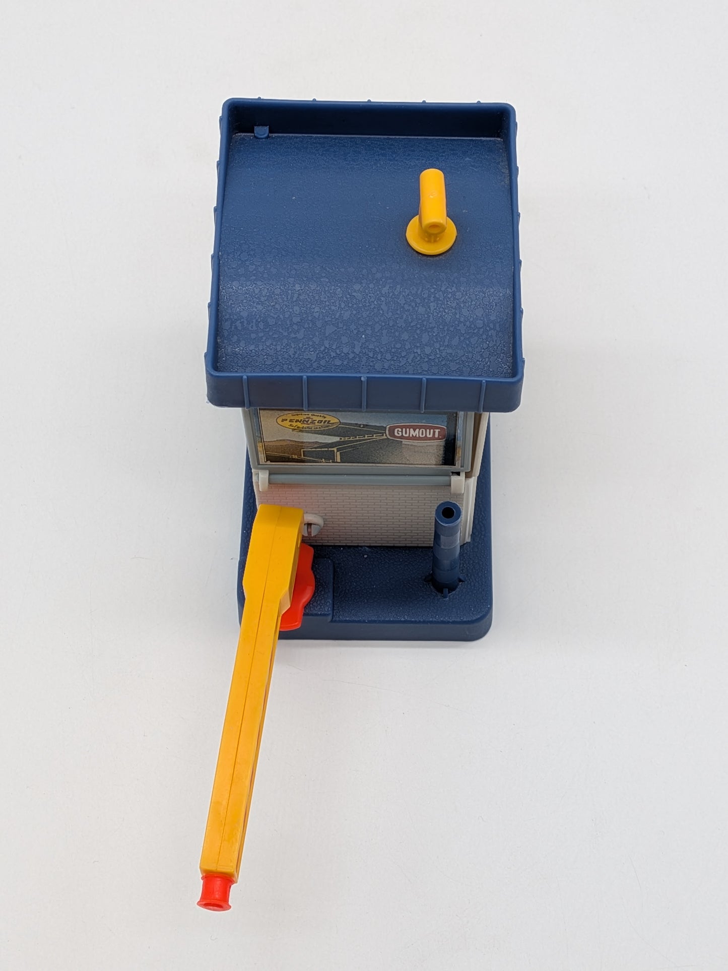 Kenner 1986 M.A.S.K The Collector and Toll Booth Action Figure