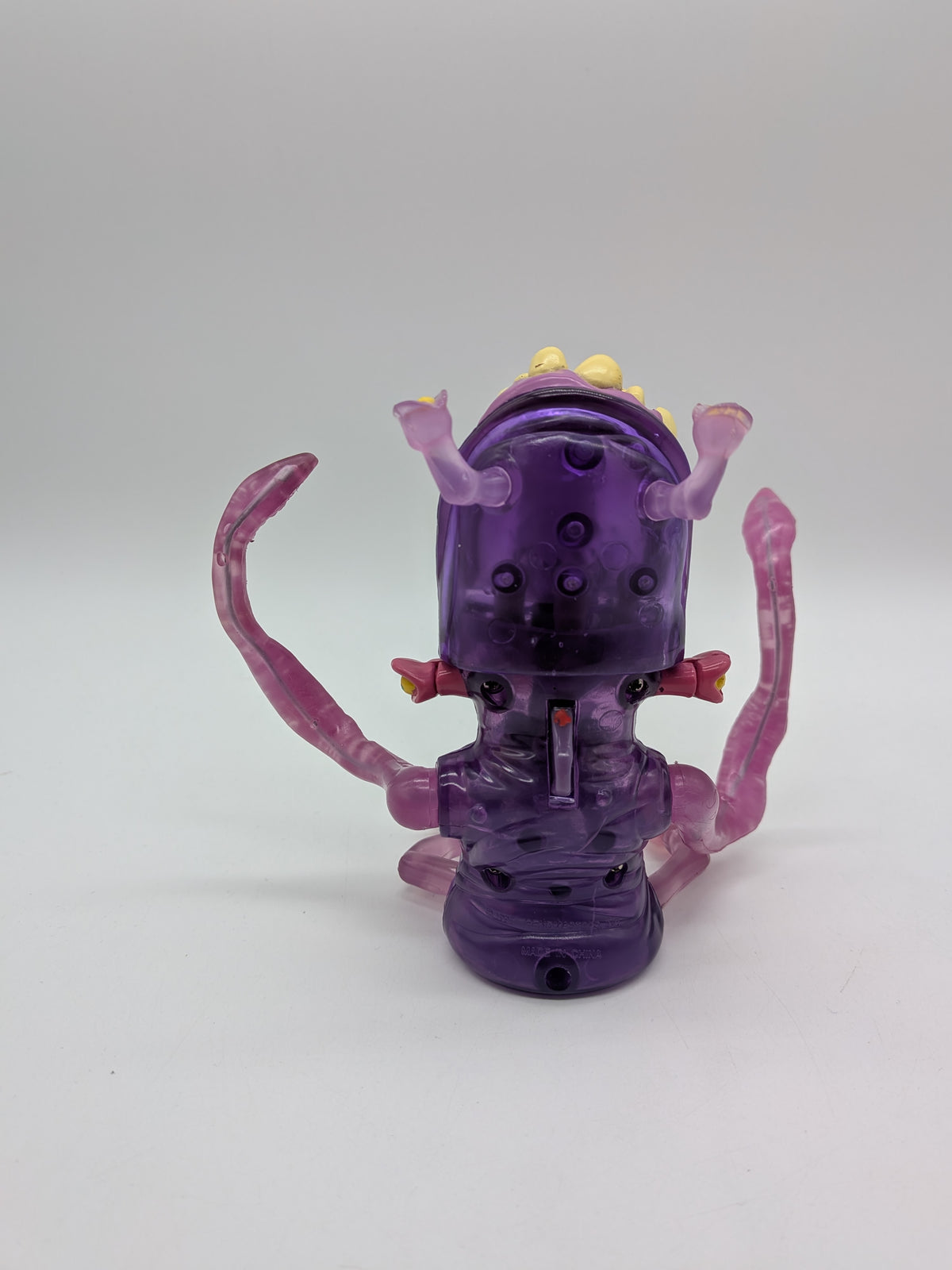 Trendmaster 1997 Ghostbusters Extreme Mouth Critter Action Figure