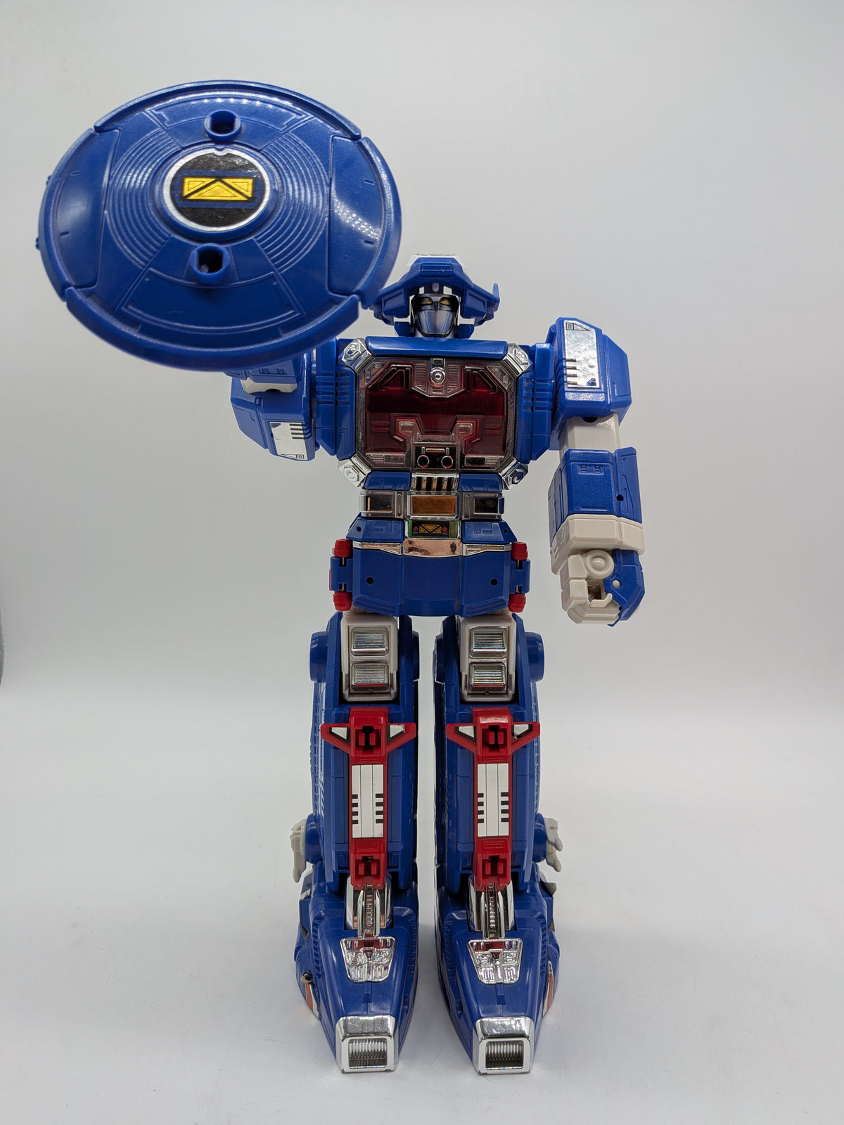 Bandai 1997 Power Rangers in Space Astro Megazord Figure, photo 1 of 6