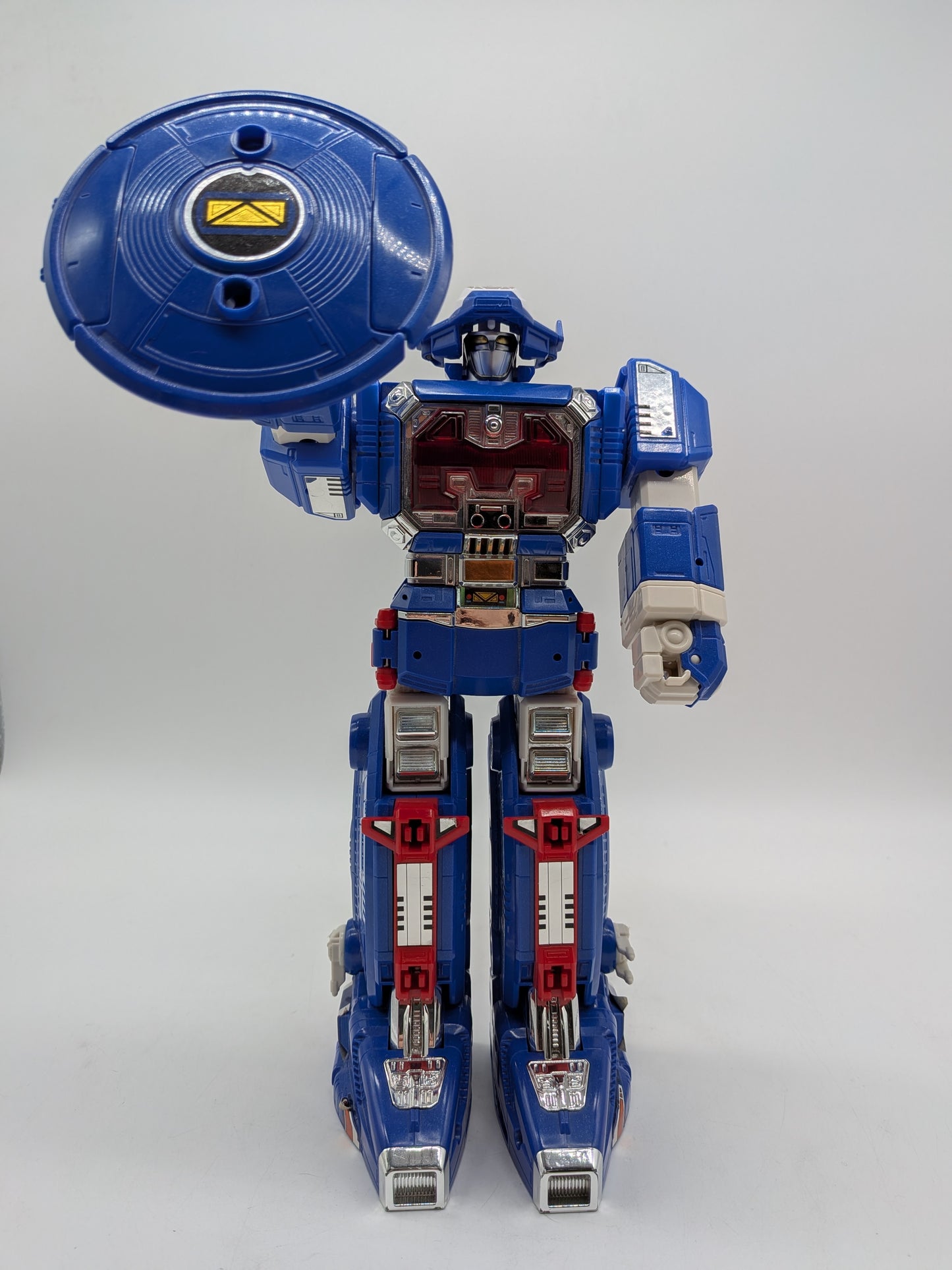 Bandai 1997 Power Rangers in Space Astro Megazord Figure