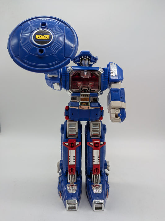 Bandai 1997 Power Rangers in Space Astro Megazord Figure