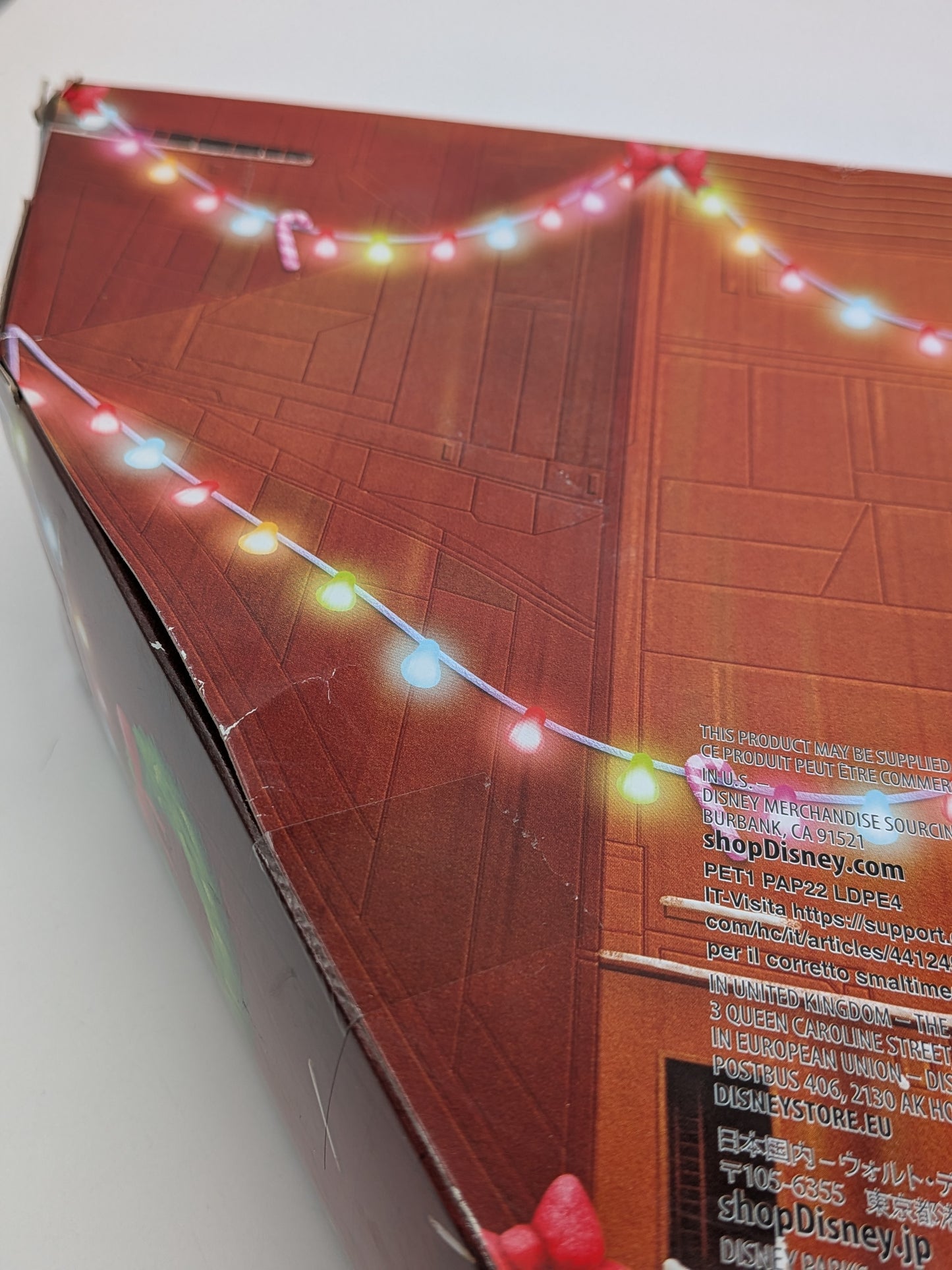 Disney Parks Star Wars Droid Factory Holiday Themed Advent Calendar