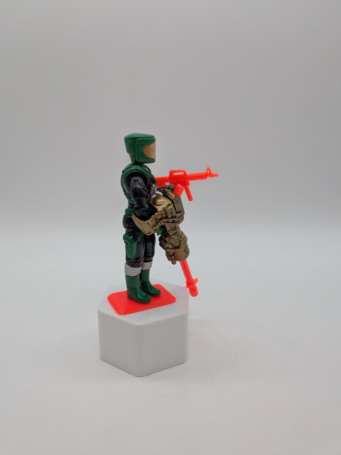 Hasbro 1993 G.I. Joe Star Brigade Payload Action Figure