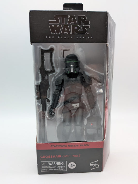 Hasbro 2021 Star Wars The Black Series The Bad Batch Crosshair (Imperial) Action Figure