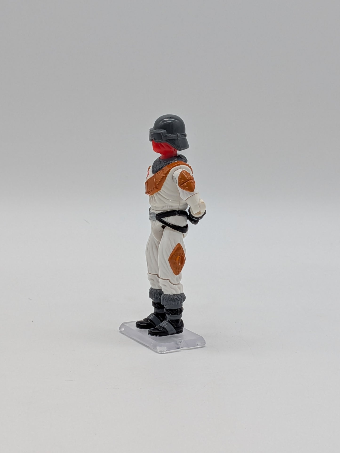 Hasbro 1987 G.I. Joe Ice Viper Action Figure