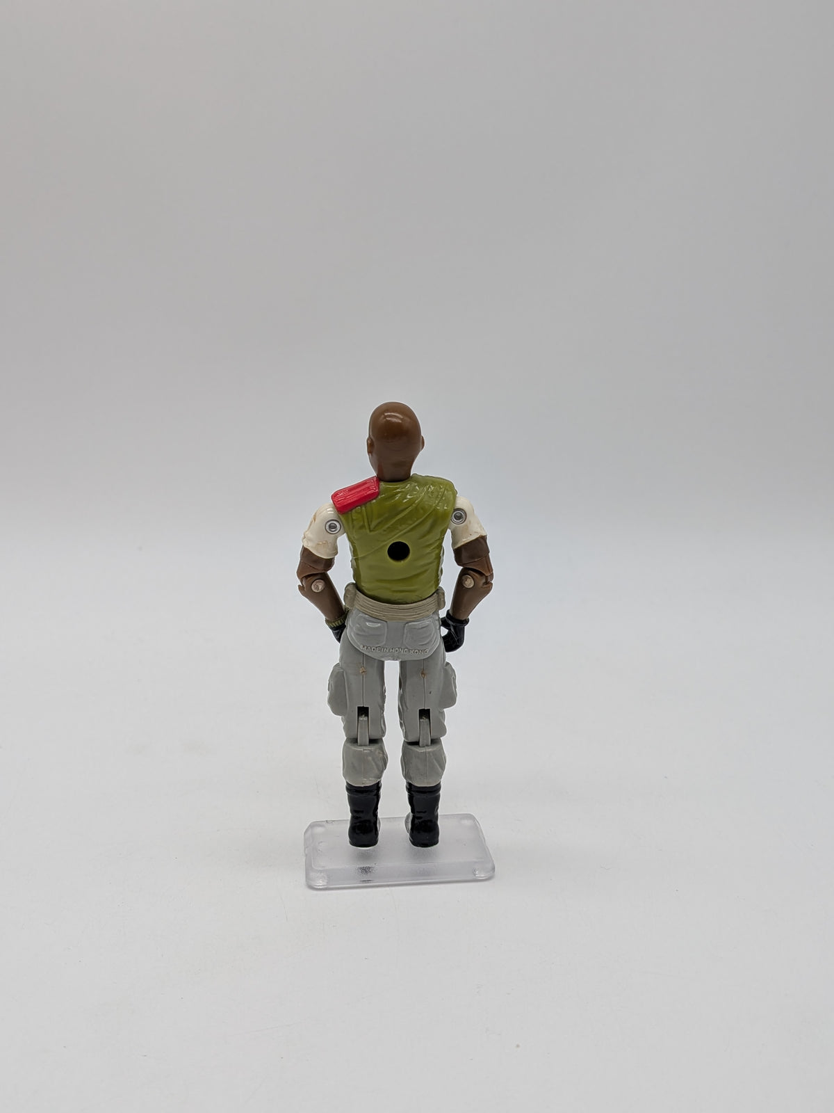 Hasbro 1986 G.I. Joe Roadblock (v2) Action Figure, photo 4 of 6