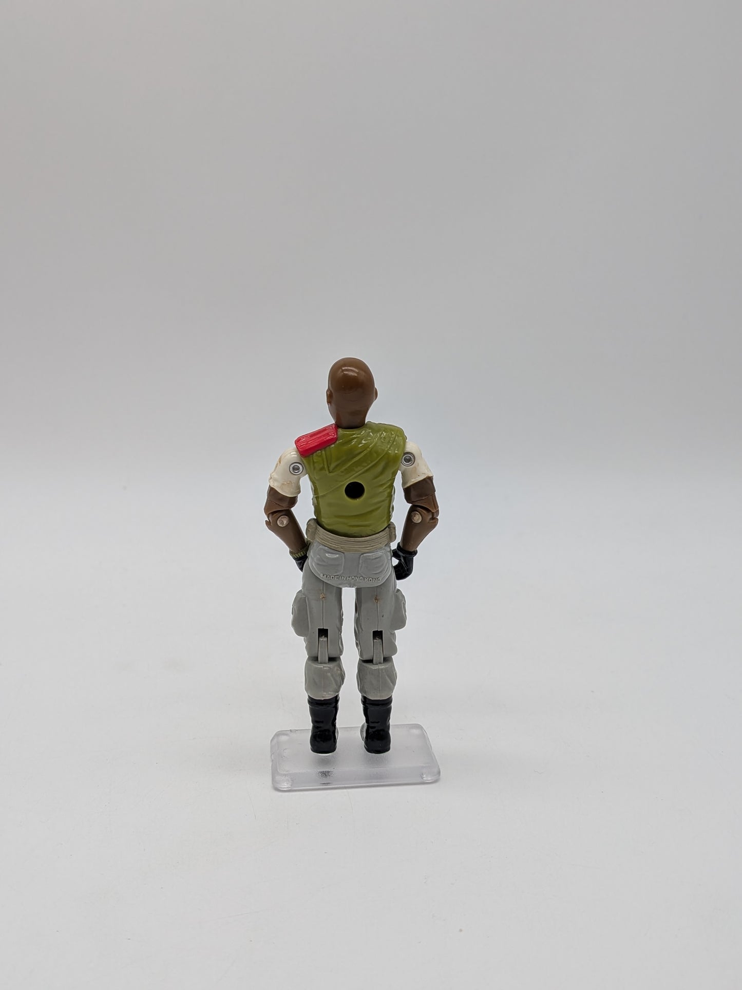 Hasbro 1986 G.I. Joe Roadblock (v2) Action Figure