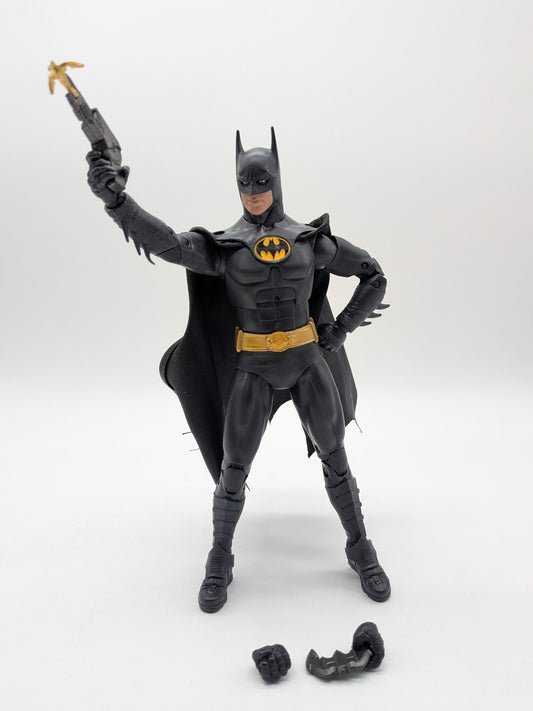 Mcfarlane 2025 DC Multiverse Batman Returns Batman Action Figure