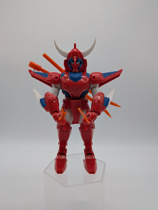 Playmates 1995 Ronin Warriors Ryo Action Figure