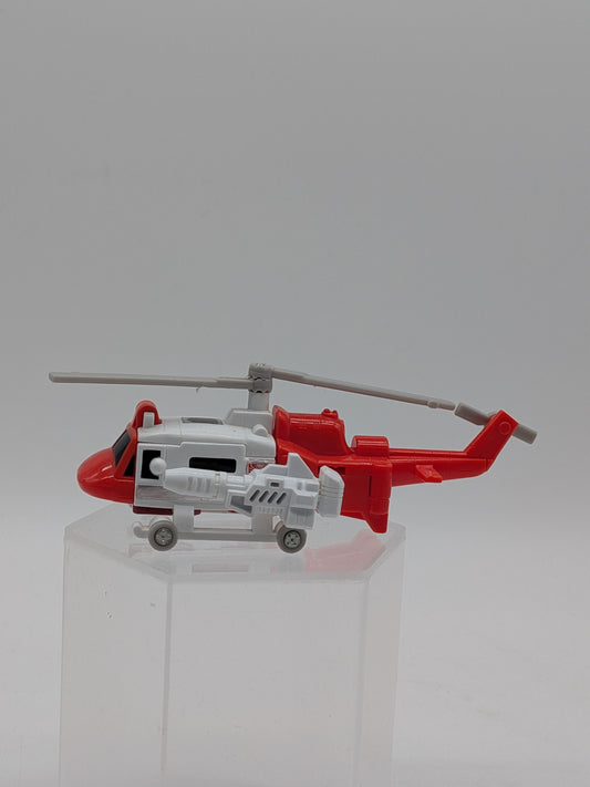 Hasbro 1986 Transformers Blades Action Figure